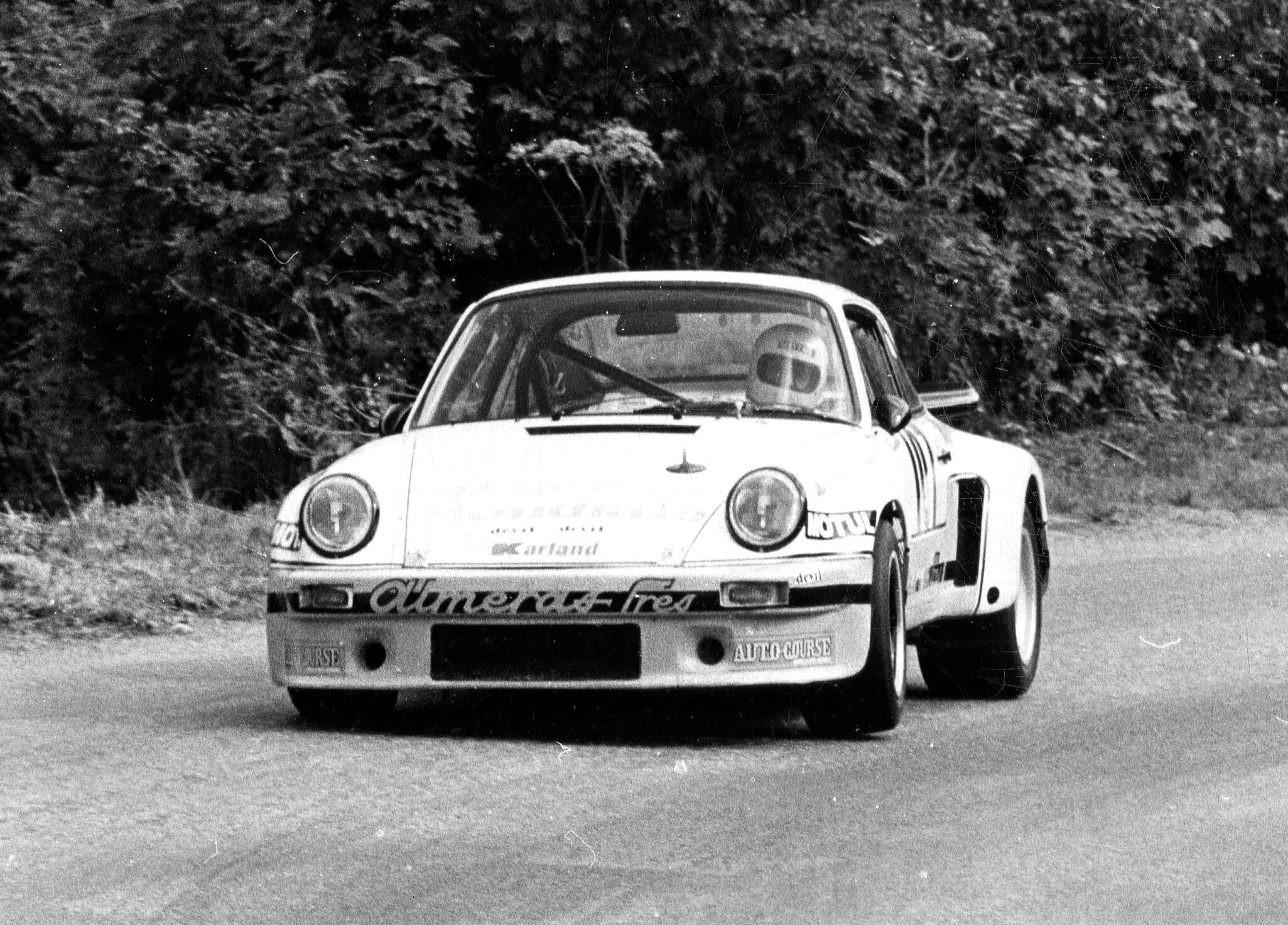 HCR Brides Meribel 1974